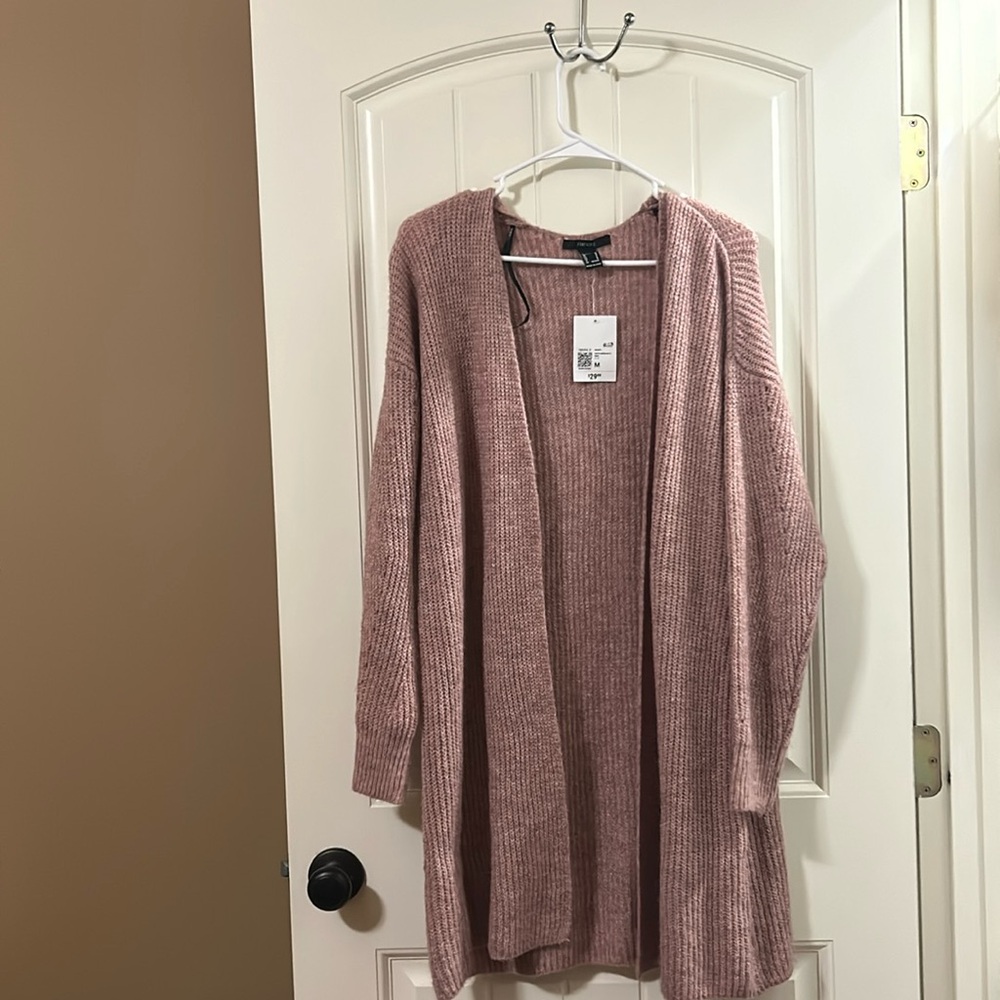 Forever 21 Cardigan